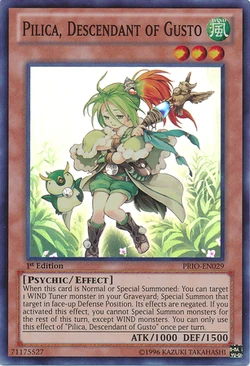 WIND | Yu-Gi-Oh! Wiki | Fandom
