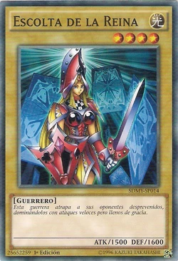 Card Gallery:Queen's Knight | Yu-Gi-Oh! Wiki | Fandom