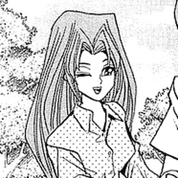 Shizuka Kawai Manga Yu Gi Oh Wiki Fandom