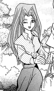 Shizuka Kawai Manga Yu Gi Oh Wiki Fandom