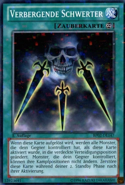 Card Gallery:Swords of Concealing Light | Yu-Gi-Oh! Wiki | Fandom