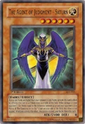 Yugi-oh! The Agent Of Judgment Saturn Gfp2-en053 Ultra Inglés