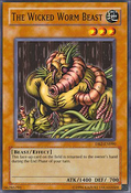 DB2-EN090 (C) The Wicked Worm Beast