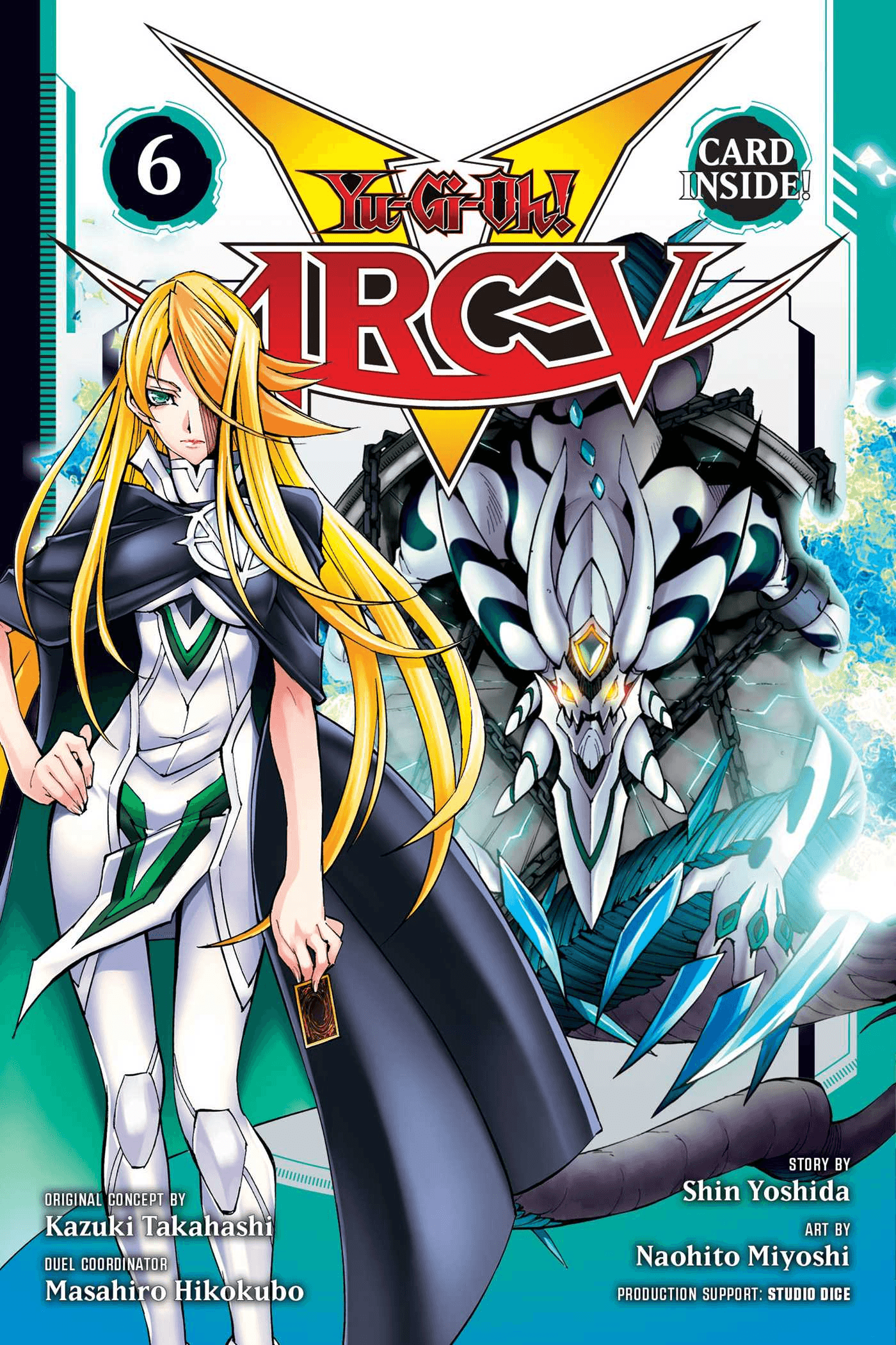 Yu-Gi-Oh! ARC-V (manga) | Yu-Gi-Oh! Wiki | Fandom