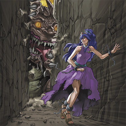 Byroad Sacrifice (anime) | Yu-Gi-Oh! Wiki | Fandom
