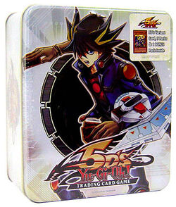 2008 Fall and Holiday TCG Tins 