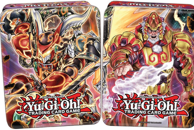Collectors Tin 2009 | Yu-Gi-Oh! Wiki | Fandom