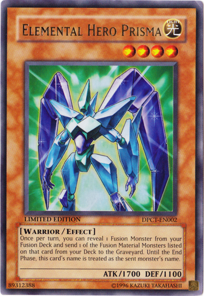 Card Gallery:Elemental HERO Prisma | Yu-Gi-Oh! Wiki | Fandom