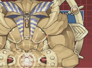 Exxod, Master of The Guard