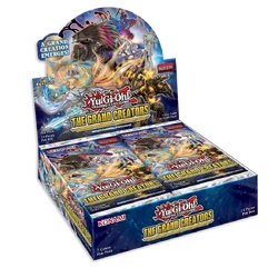 The Grand Creators | Yu-Gi-Oh! Wiki | Fandom