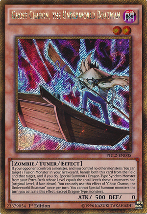 Ghost, Yu-Gi-Oh! Wiki