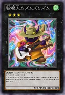 Muzurhythm the String Djinn