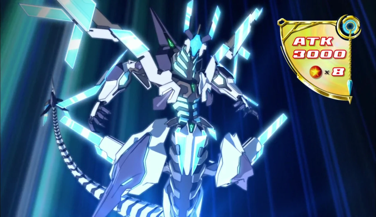 Odd Eyes Wing Dragon Anime Yu Gi Oh Wiki Fandom