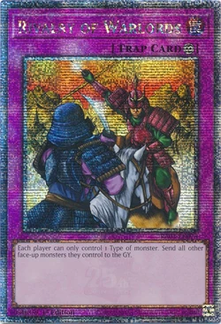 Card Gallery:Rivalry of Warlords | Yu-Gi-Oh! Wiki | Fandom