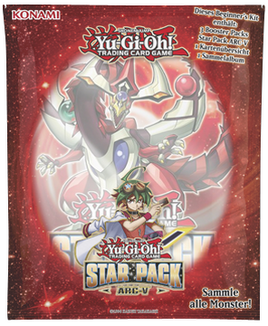 遊戯王　STAR PACK ARC-V 1st　英語版　未開封　BOX Star Pack ARC-V Beginner's Kit | Yu-Gi-Oh! Wiki | Fandom
