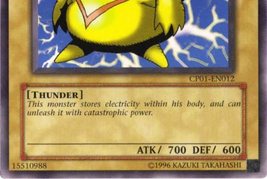 Thunder Dragon (archetype) | Yu-Gi-Oh! Wiki | Fandom