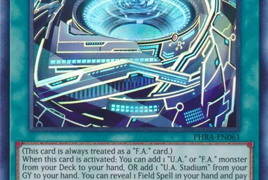 List of "F.A." cards | Yu-Gi-Oh! Wiki | Fandom List of "F.A." cards | Yu-Gi-Oh! Wiki | Fandom