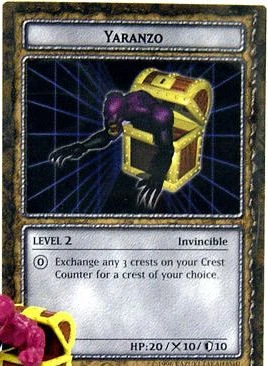 遊戯王　ダンジョンダイスモンスターズ　ヤランゾ 遊戯王 ダンジョンダイスモンスターズ ヤランゾ - メルカリ