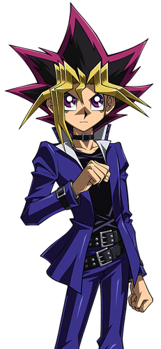 YUGI MUTO - YU-GI-OH Tate No Yuusha No Nariagari™ Amino