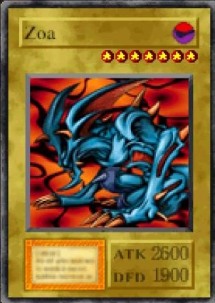 Zoa (FMR) | Yu-Gi-Oh! Wiki | Fandom