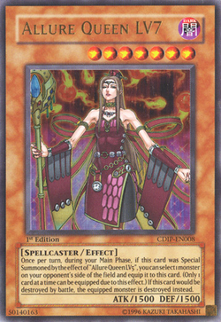 Queen's Bodyguard - CDIP-EN027 - Common - 1st Edition - Yu-Gi-Oh Singles »  Cyberdark Impact - CoreTCG