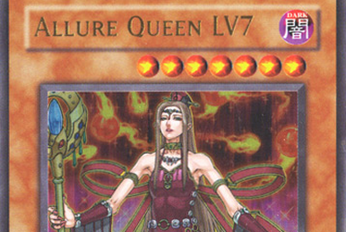 Allure Queen LV5 (anime) - Yugipedia - Yu-Gi-Oh! wiki