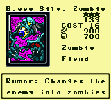 #139 "B.eye Silv. Zombie"