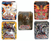 2012 Collectors Tins CT09-EN-LE CT09-FR-LE CT09-DE-LE CT09-IT-LE CT09-SP-LE