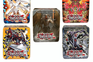 Collectible Tins 2009 | Yu-Gi-Oh! Wiki | Fandom