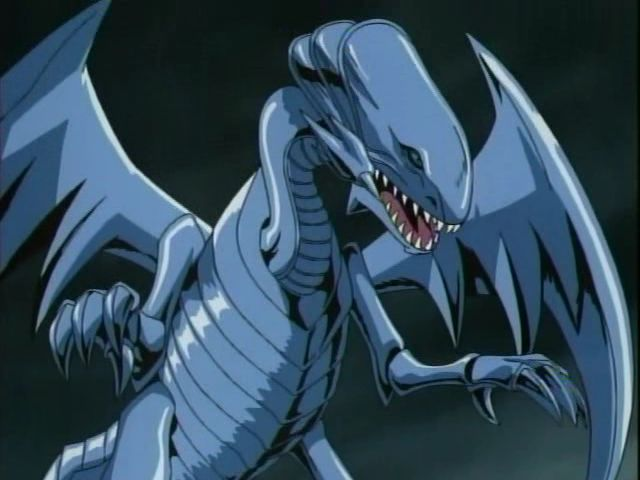 Blue Eyes White Dragon Character Yu Gi Oh Wiki Fandom