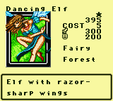 #395 "Dancing Elf"