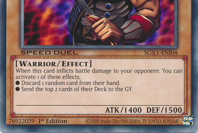 2003 YUGIOH 1ST ED PGD-029 DON ZALOOG ULTRA RARE HOLO BGS