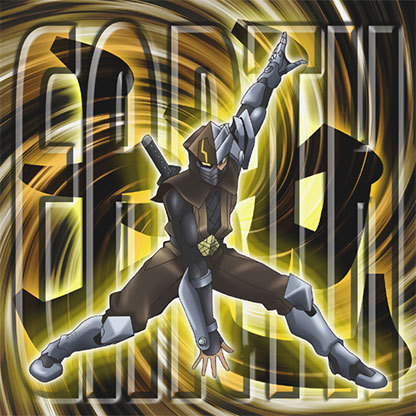 Earth Armor Ninja (anime) | Yu-Gi-Oh! Wiki | Fandom