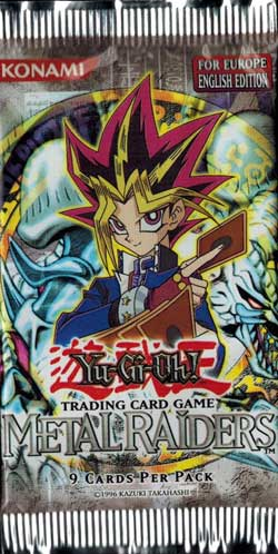 yu gi oh metal raiders