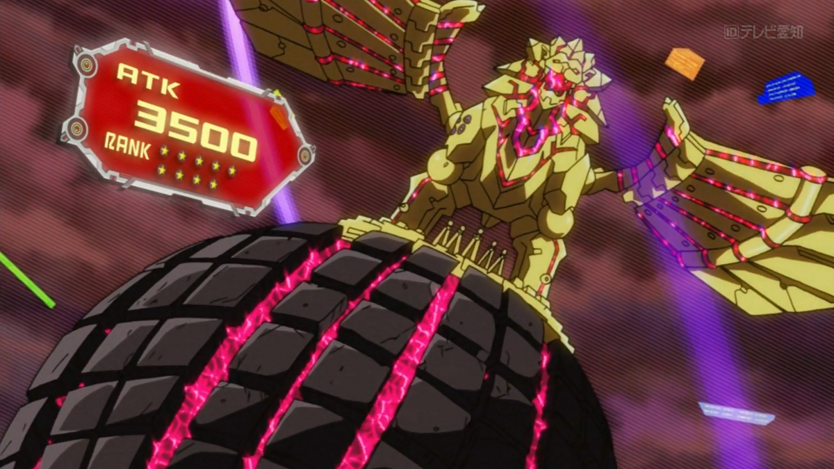 Number C88: Gimmick Puppet Disaster Leo (anime) | Yu-Gi-Oh! Wiki 