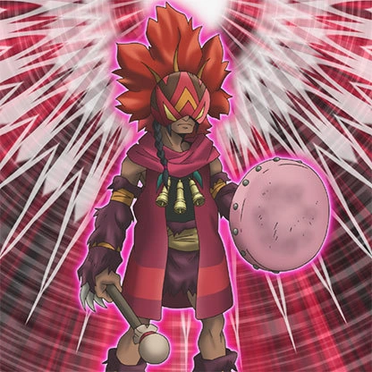 Red Shaman | Yu-Gi-Oh! Wiki | Fandom