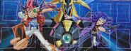 Yu-Gi-Oh! Zexal Duel Box 2 exclusive mat.