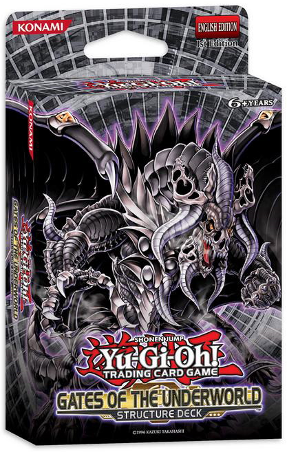 Yu-Gi-Oh 1x Grabwinder - SDGU 