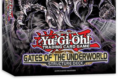 Zombie World Structure Deck | Yu-Gi-Oh! Wiki | Fandom