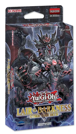 Structure Deck: Lair of Darkness | Yu-Gi-Oh! Wiki | Fandom