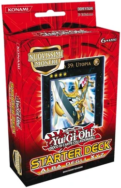 Starter Deck: Dawn of the Xyz | Yu-Gi-Oh! Wiki | Fandom