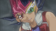 Yuma feels he could never be a Duel Champion