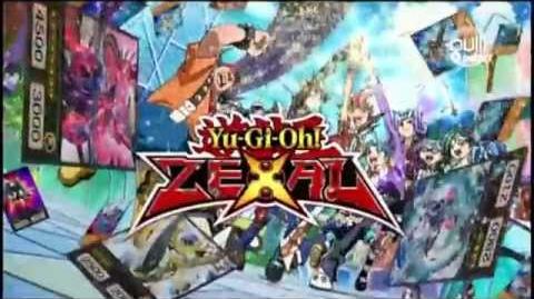 Yu-Gi-Oh Zexal: Take a Chance LYRICS 