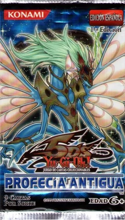 YuGiOh Elemental Hero Gaia Secret Rare ANPR-EN/DE099 1st Ed German
