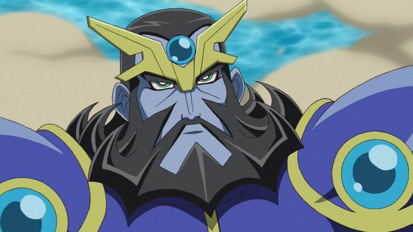 Abyss (character), Yu-Gi-Oh! Wiki