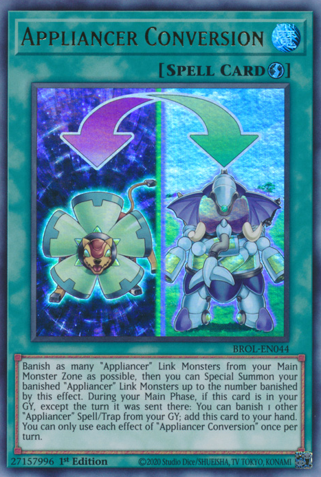 Power Converter (anime) - Yugipedia - Yu-Gi-Oh! wiki