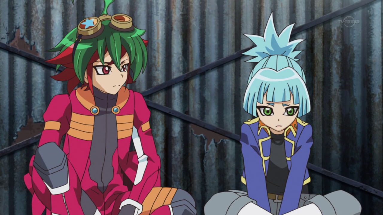 Yu-Gi-Oh! 5D's Season 1 (Subtitled) At the End of Truth - Watch on  Crunchyroll