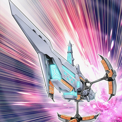 Deep-Space Cruiser IX (anime) | Yu-Gi-Oh! Wiki | Fandom