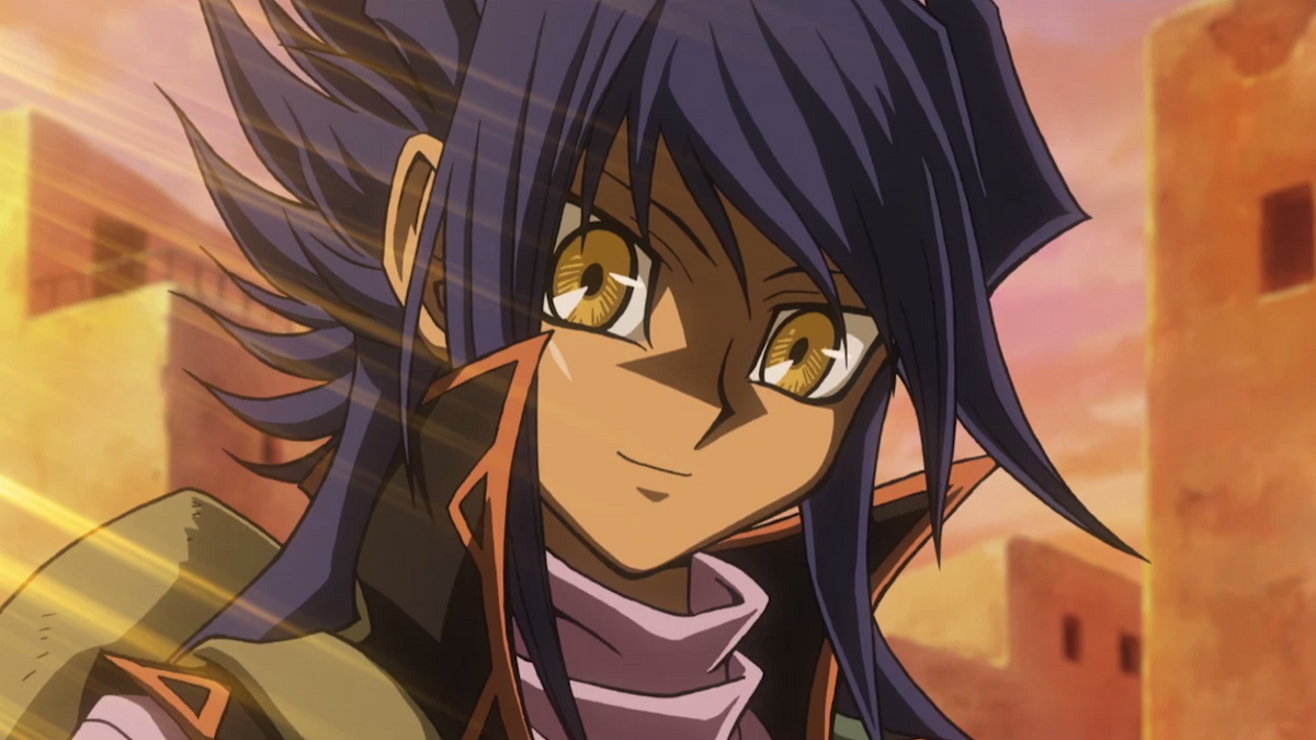 Aigami | Yu-Gi-Oh! Wiki | Fandom