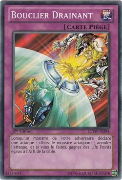 遊戯王 ドレインシールド PSA10 308-054 遊戯王 ドレインシールド PSA10 308-054